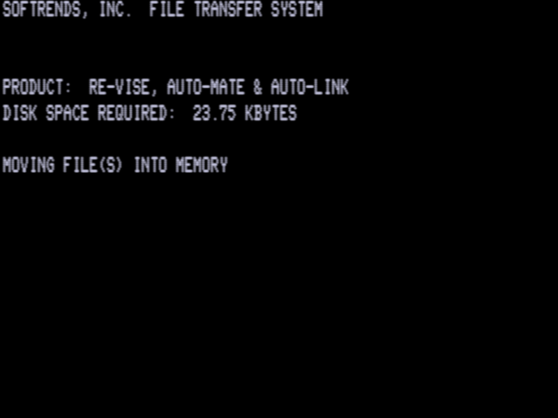 Screen shot